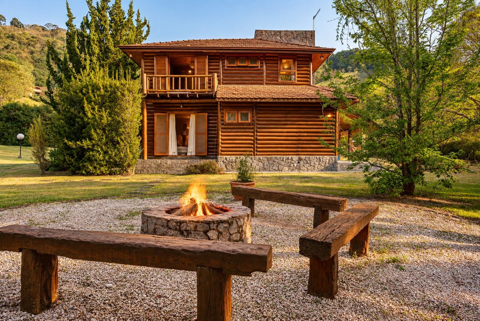 Casa, 4 quartos, 397 m² - Foto 2