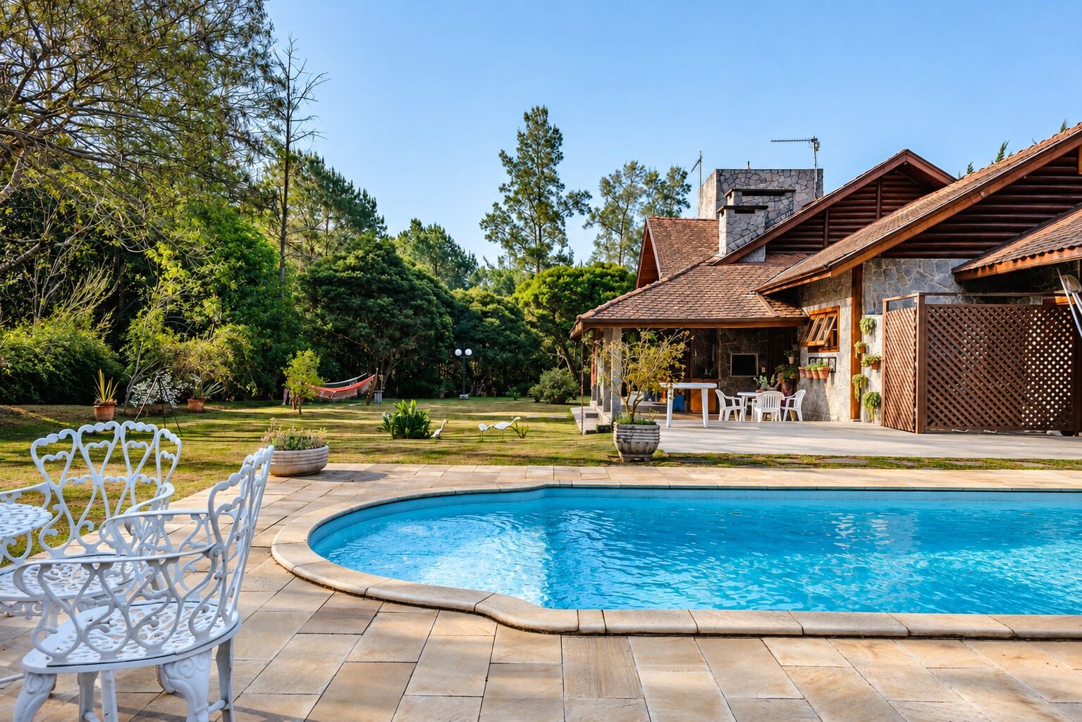 Casa, 4 quartos, 397 m² - Foto 7