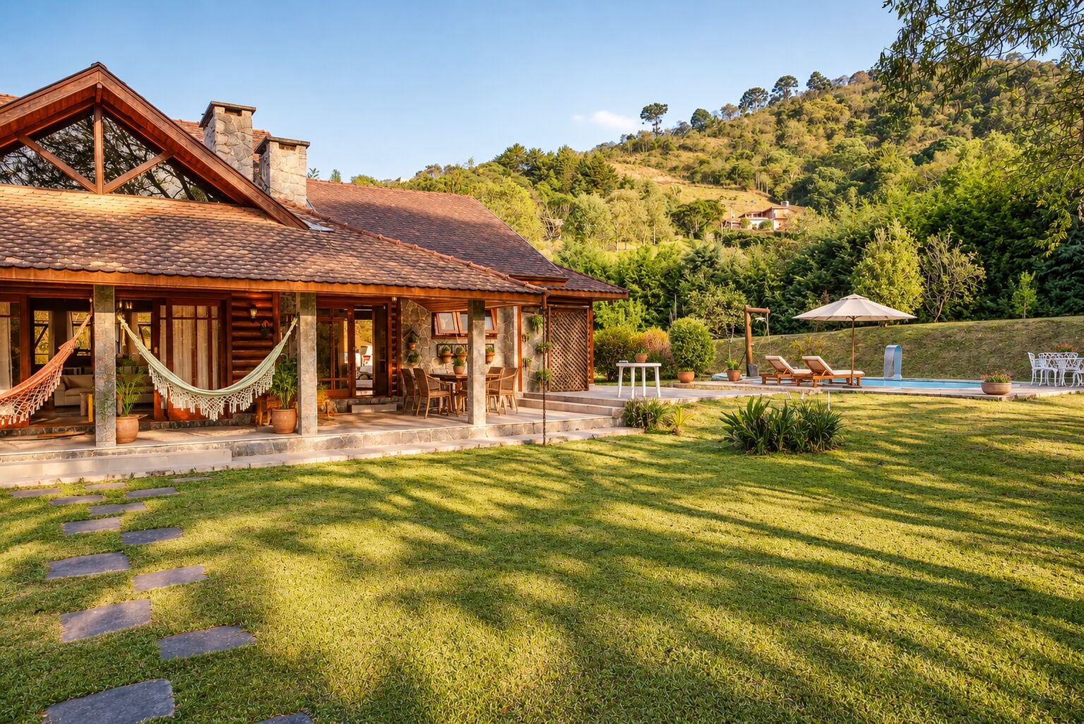 Casa, 4 quartos, 397 m² - Foto 4