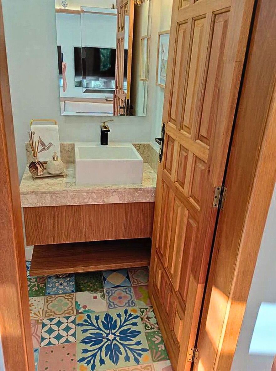 Casa, 3 quartos, 150 m² - Foto 35