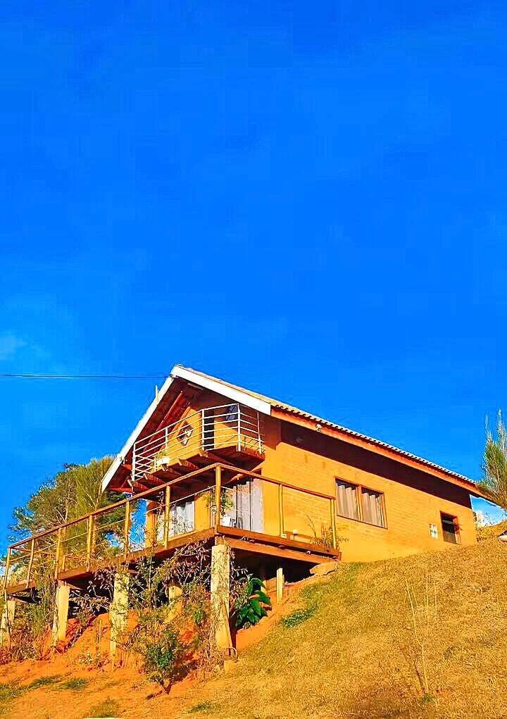 Casa, 2 quartos, 80 m² - Foto 1