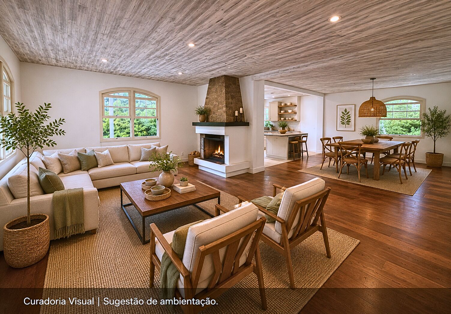 Casa, 3 quartos, 268 m² - Foto 8