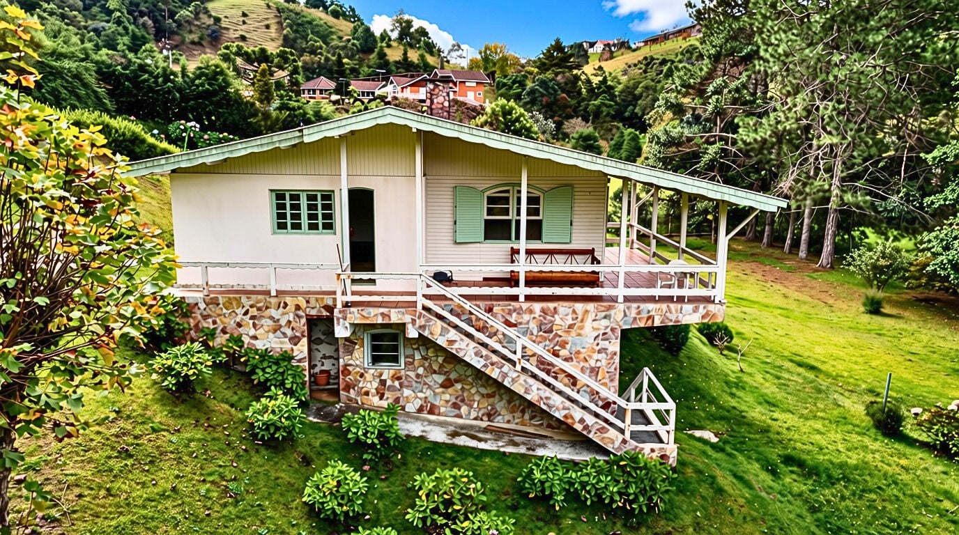 Casa, 3 quartos, 268 m² - Foto 24