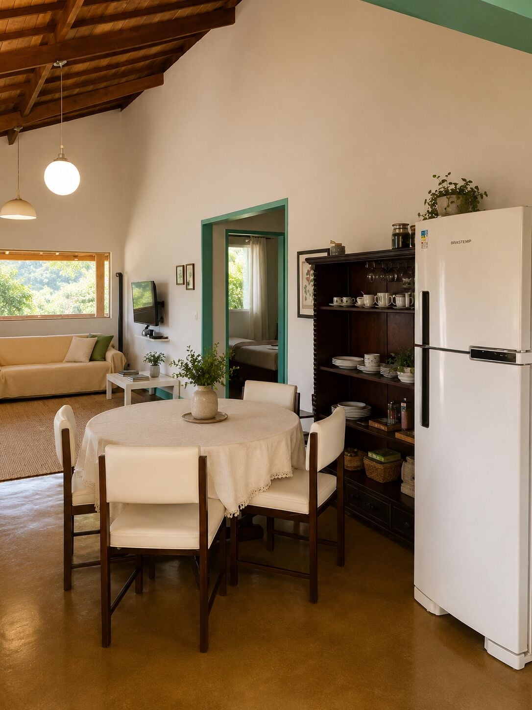 Casa, 2 quartos, 1000 m² - Foto 9