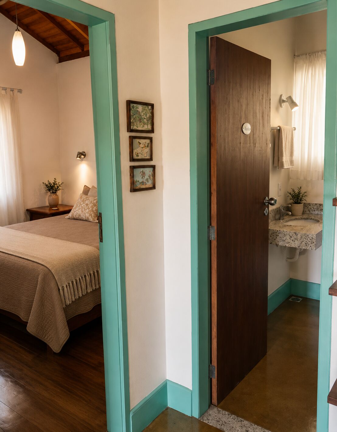 Casa, 2 quartos, 1000 m² - Foto 16