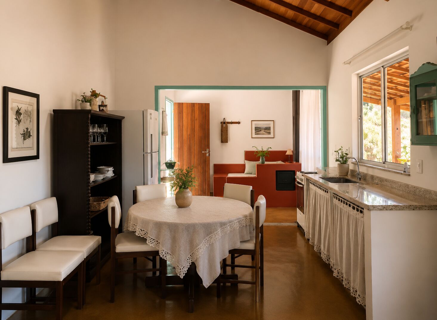 Casa, 2 quartos, 1000 m² - Foto 10