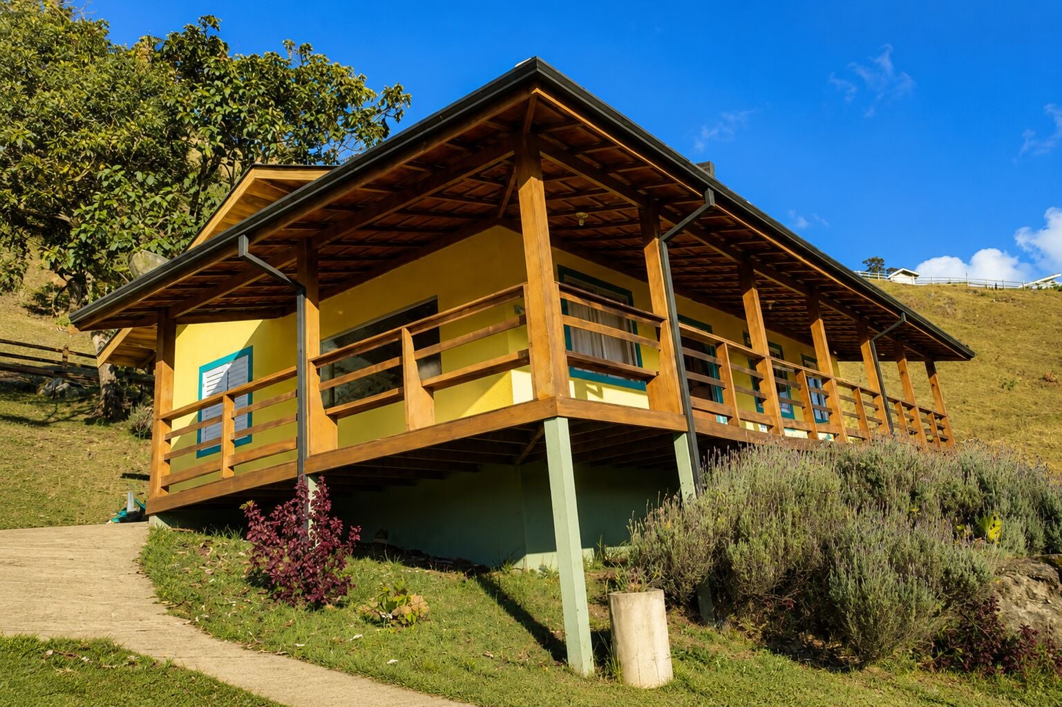 Casa, 2 quartos, 1000 m² - Foto 3