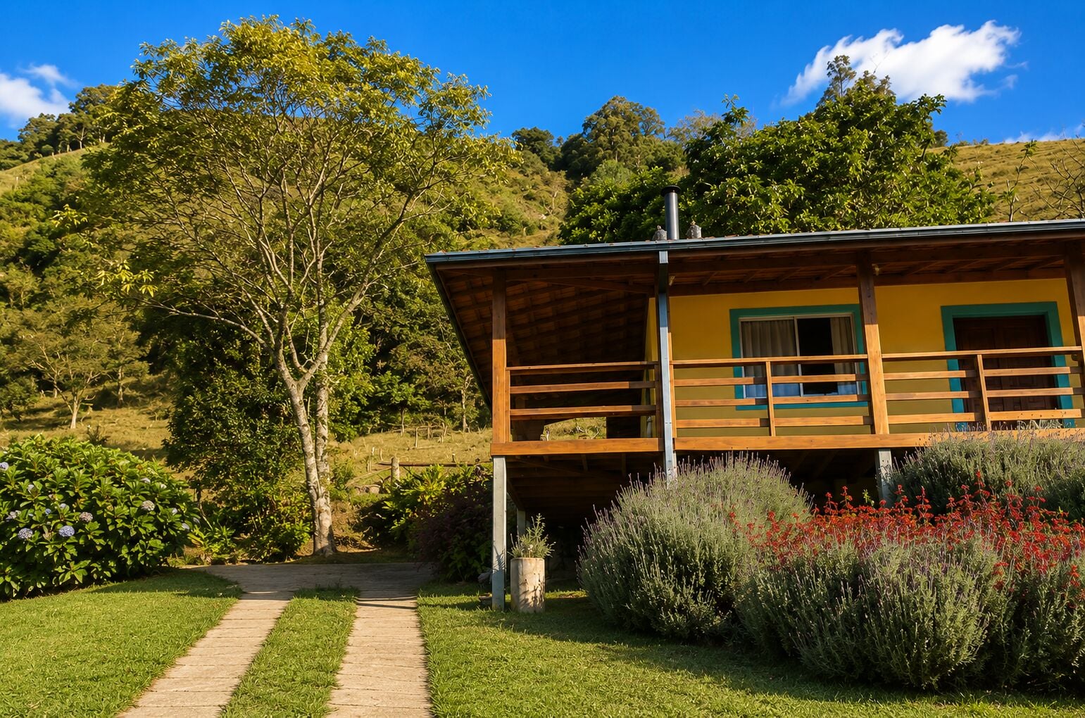 Casa, 2 quartos, 1000 m² - Foto 5