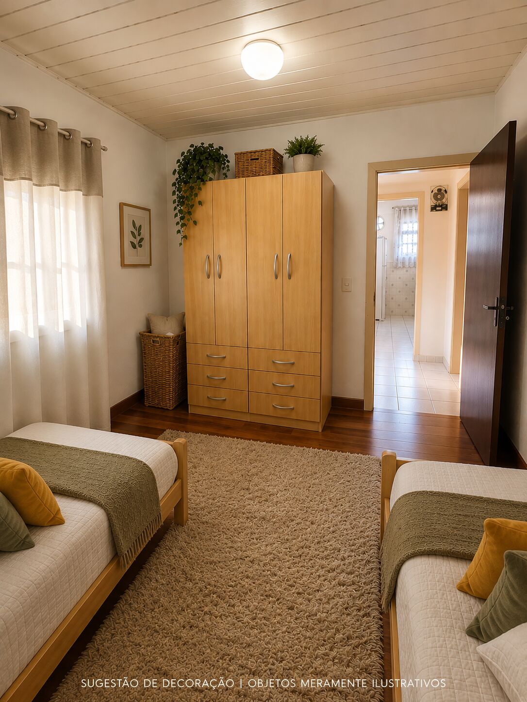 Casa, 2 quartos, 150 m² - Foto 16