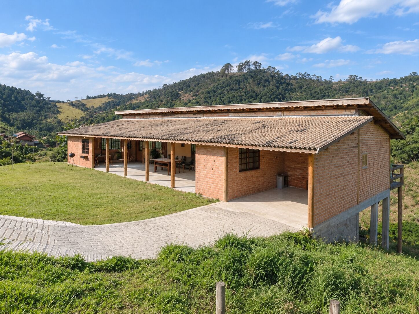 Sítio, 4 quartos, 3200 m² - Foto 5