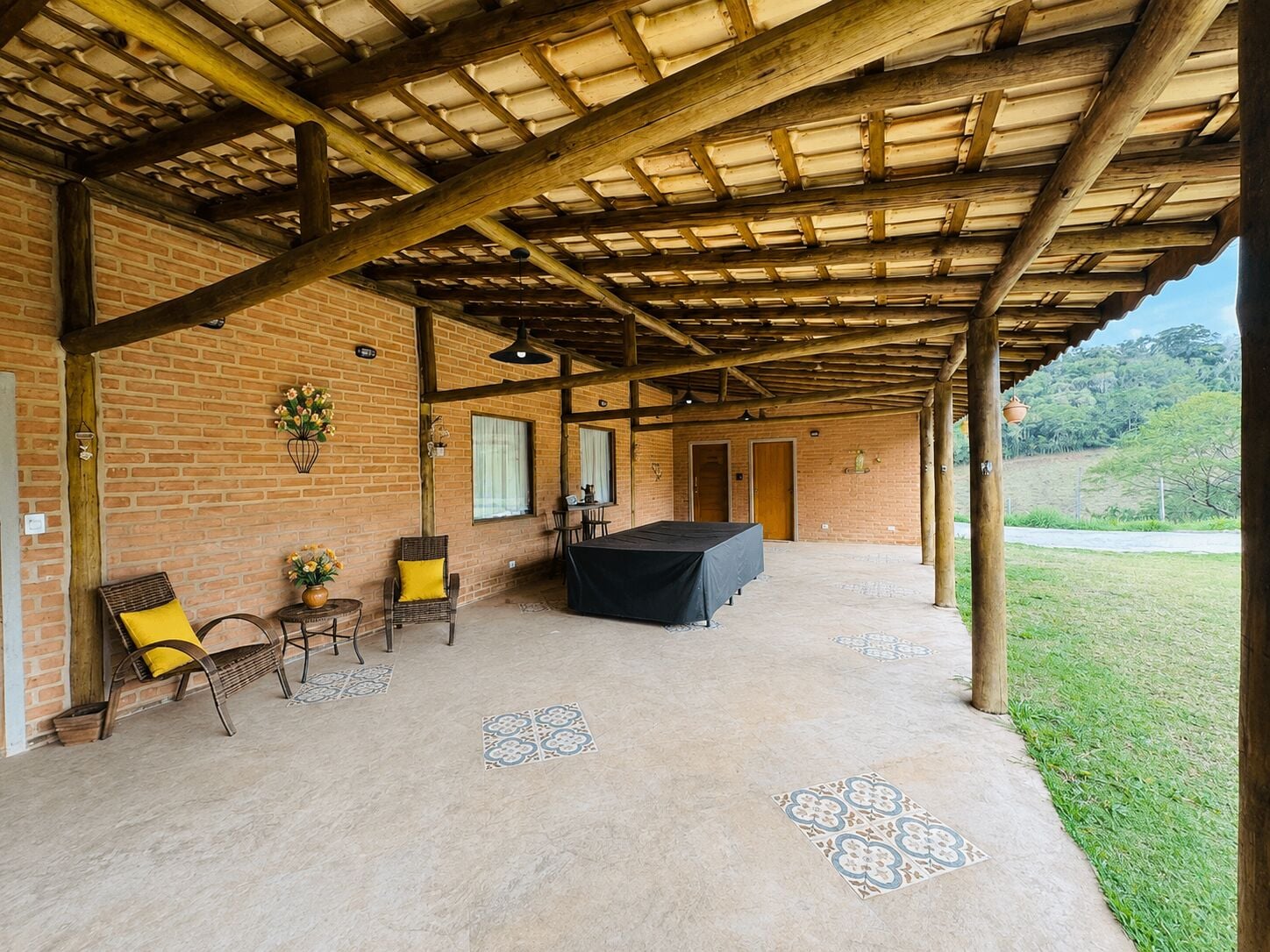 Sítio, 4 quartos, 3200 m² - Foto 2