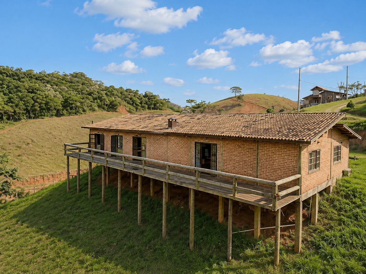 Sítio, 4 quartos, 3200 m² - Foto 4
