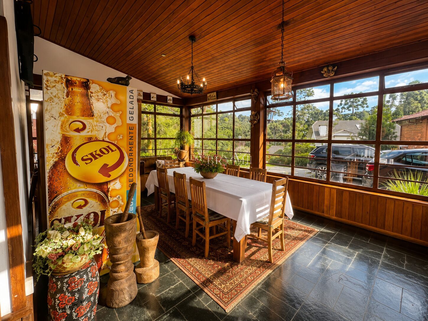 Casa, 5 quartos, 290 m² - Foto 12