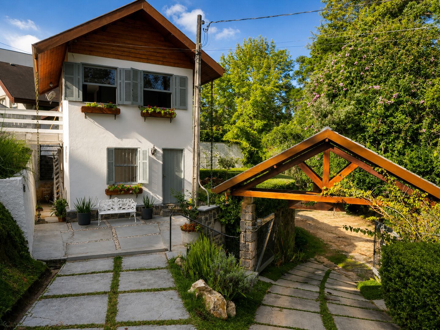 Casa, 5 quartos, 290 m² - Foto 24