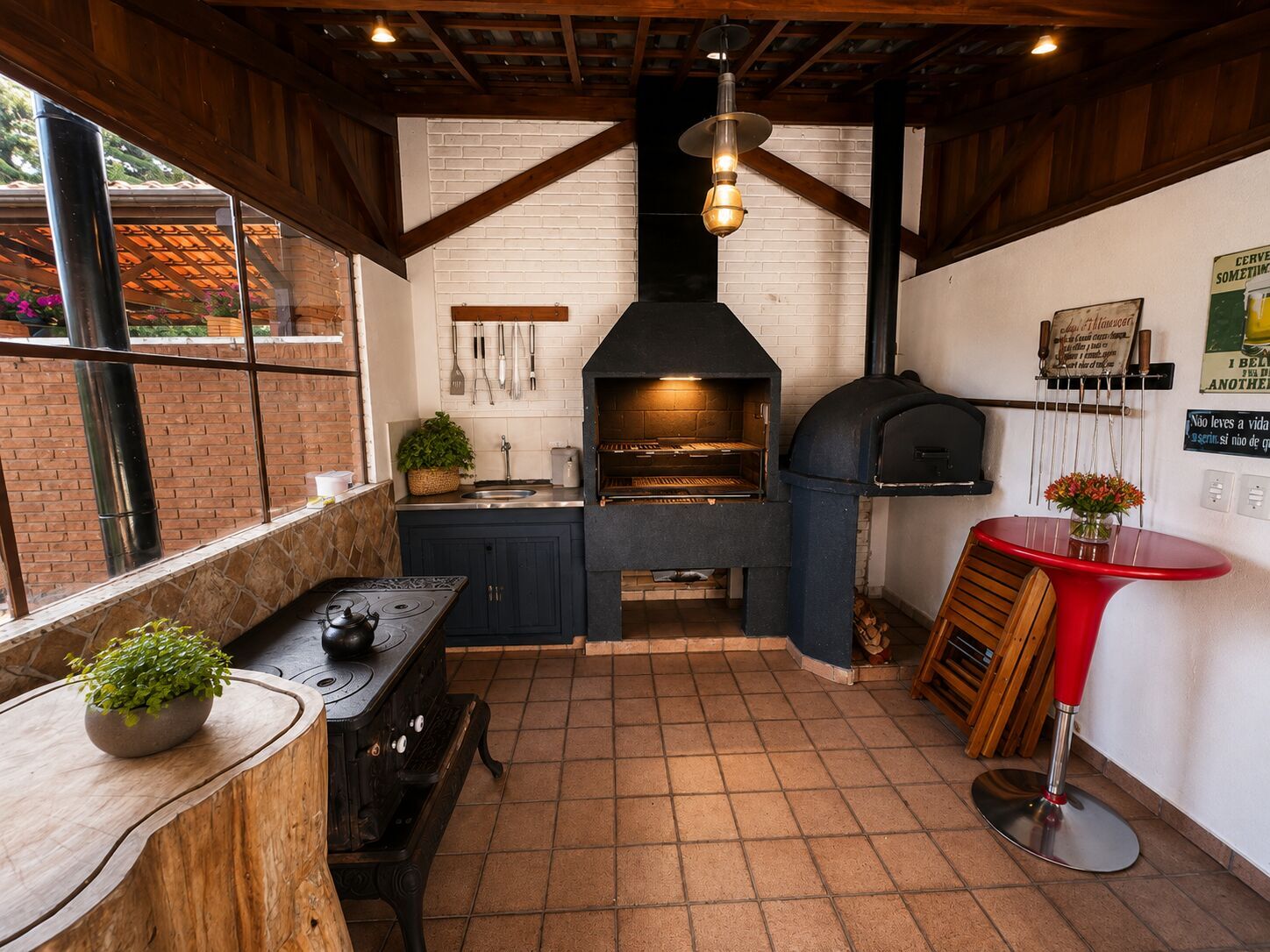 Casa, 5 quartos, 290 m² - Foto 23