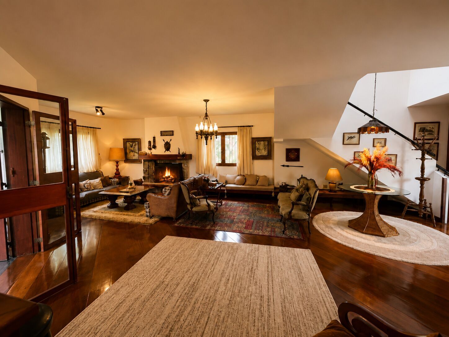 Casa, 5 quartos, 290 m² - Foto 6