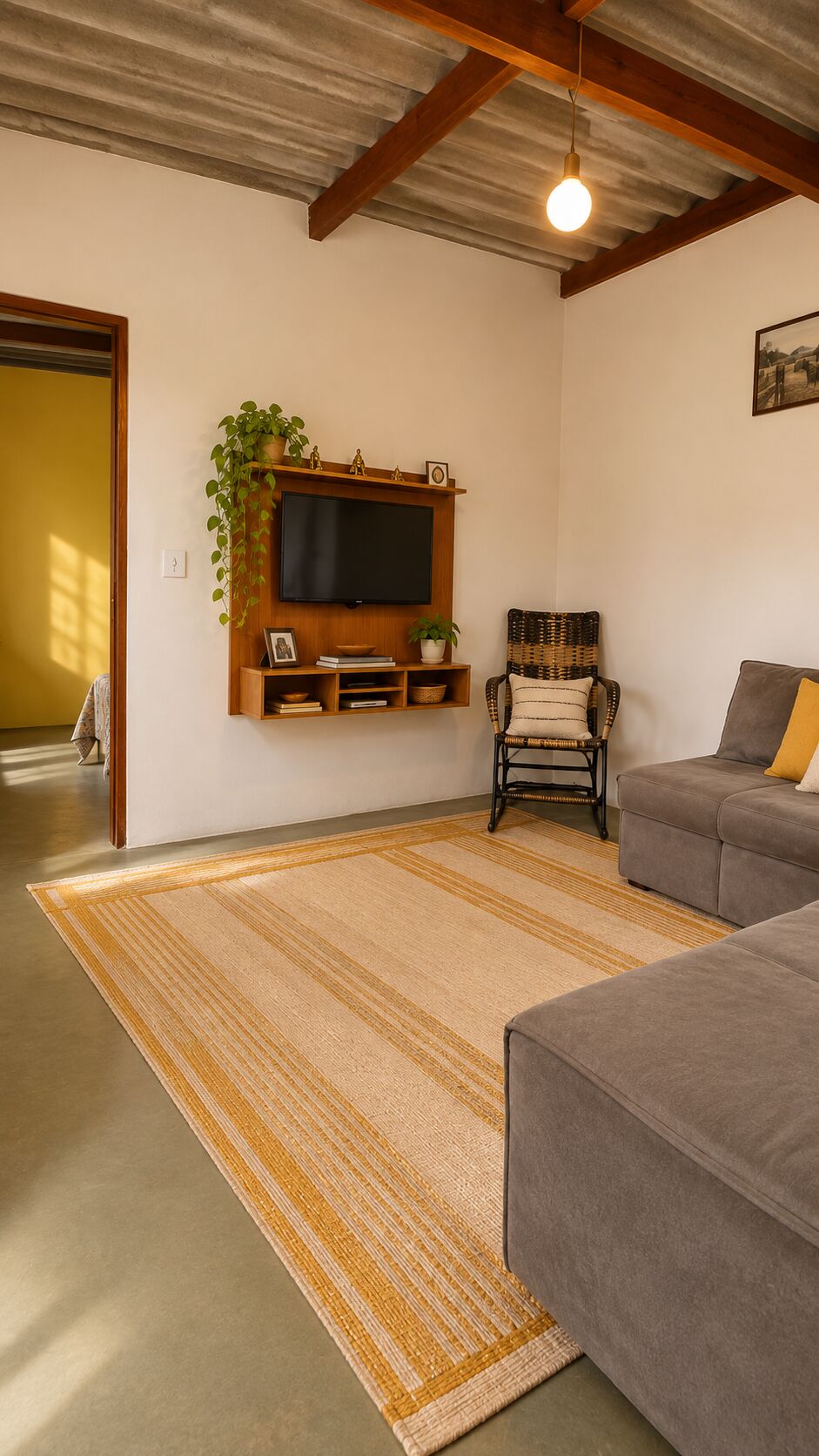 Chácara, 1 quarto, 1200 m² - Foto 8