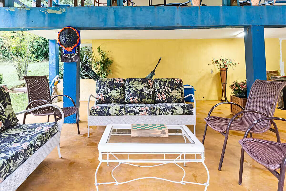 Chácara, 6 quartos, 8000 m² - Foto 44