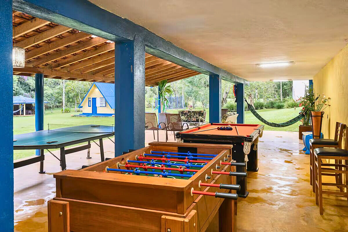 Chácara, 6 quartos, 8000 m² - Foto 45