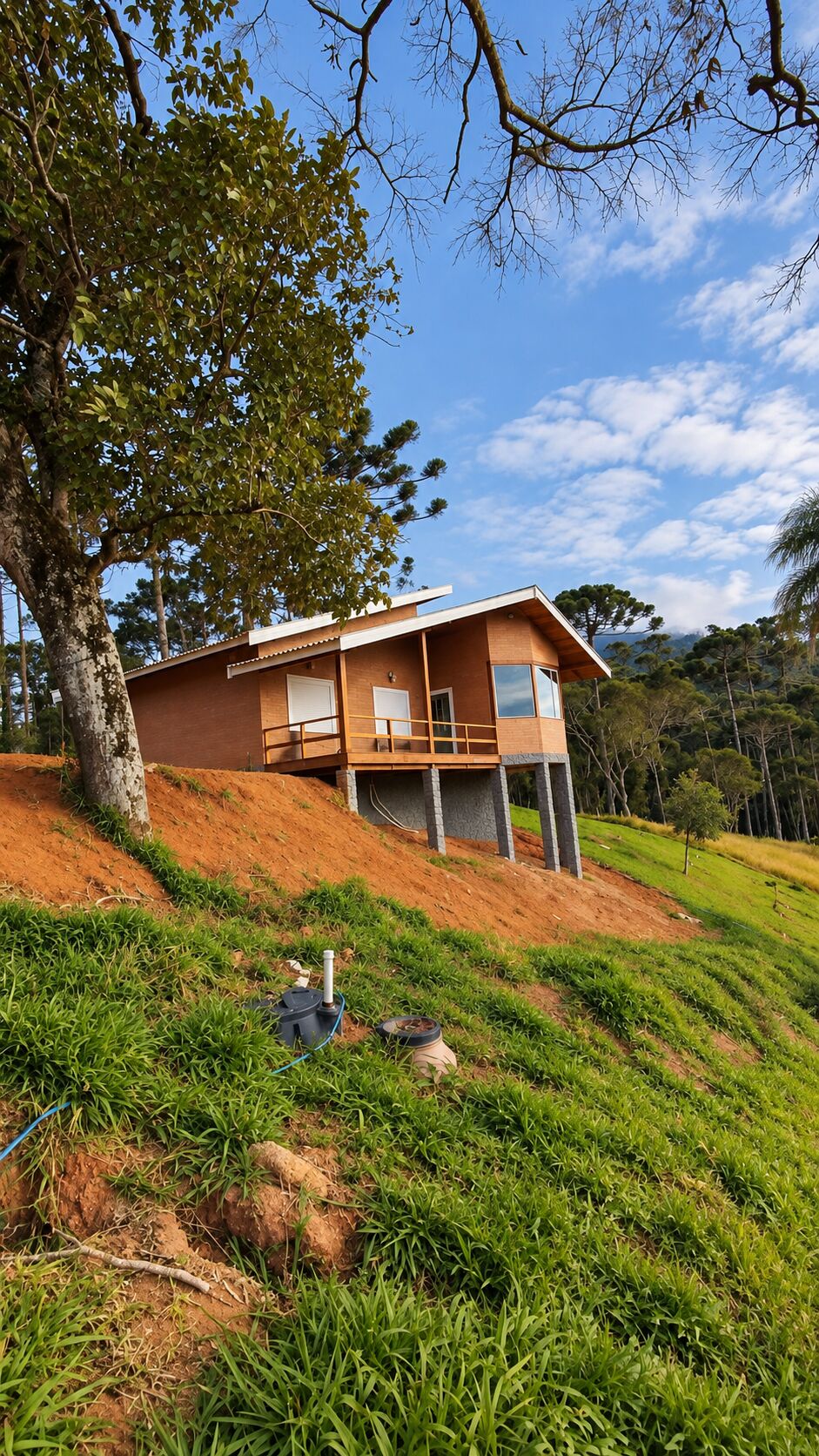Casa, 2 quartos, 400 m² - Foto 4