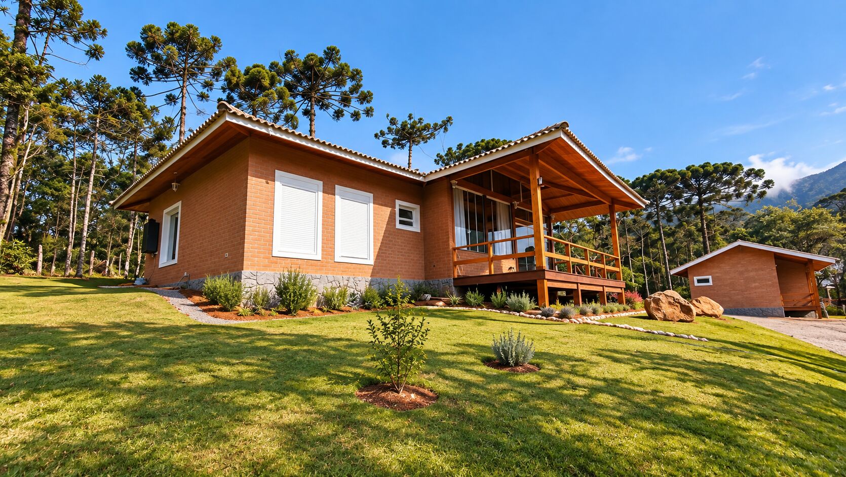 Casa, 2 quartos, 400 m² - Foto 1