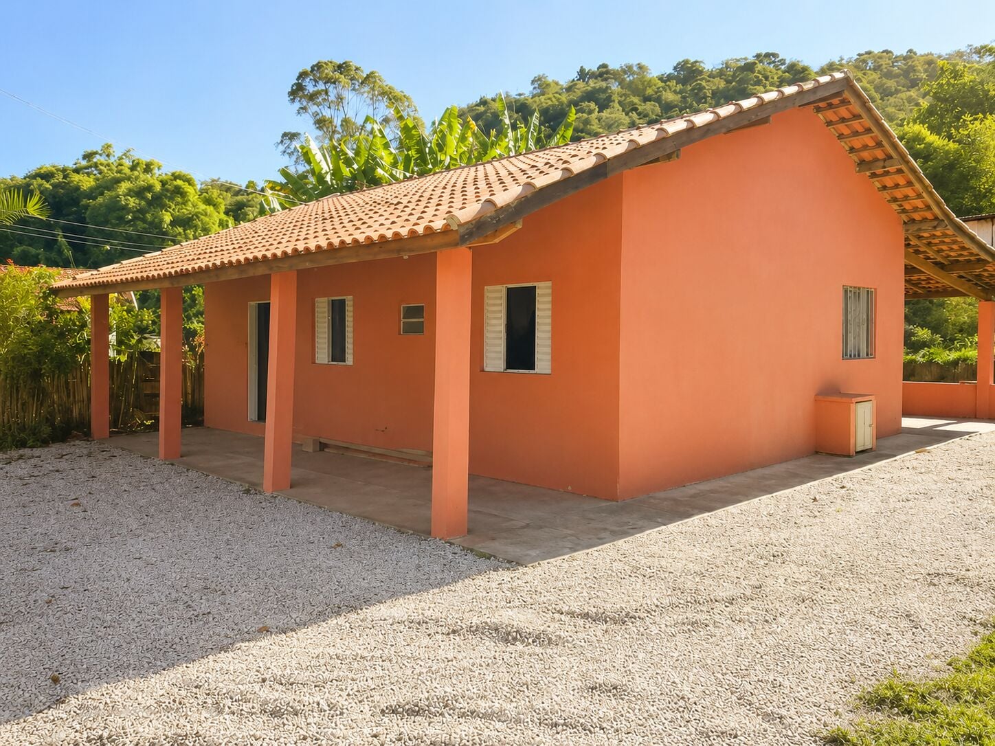 Sítio, 2 quartos, 8400 m² - Foto 4