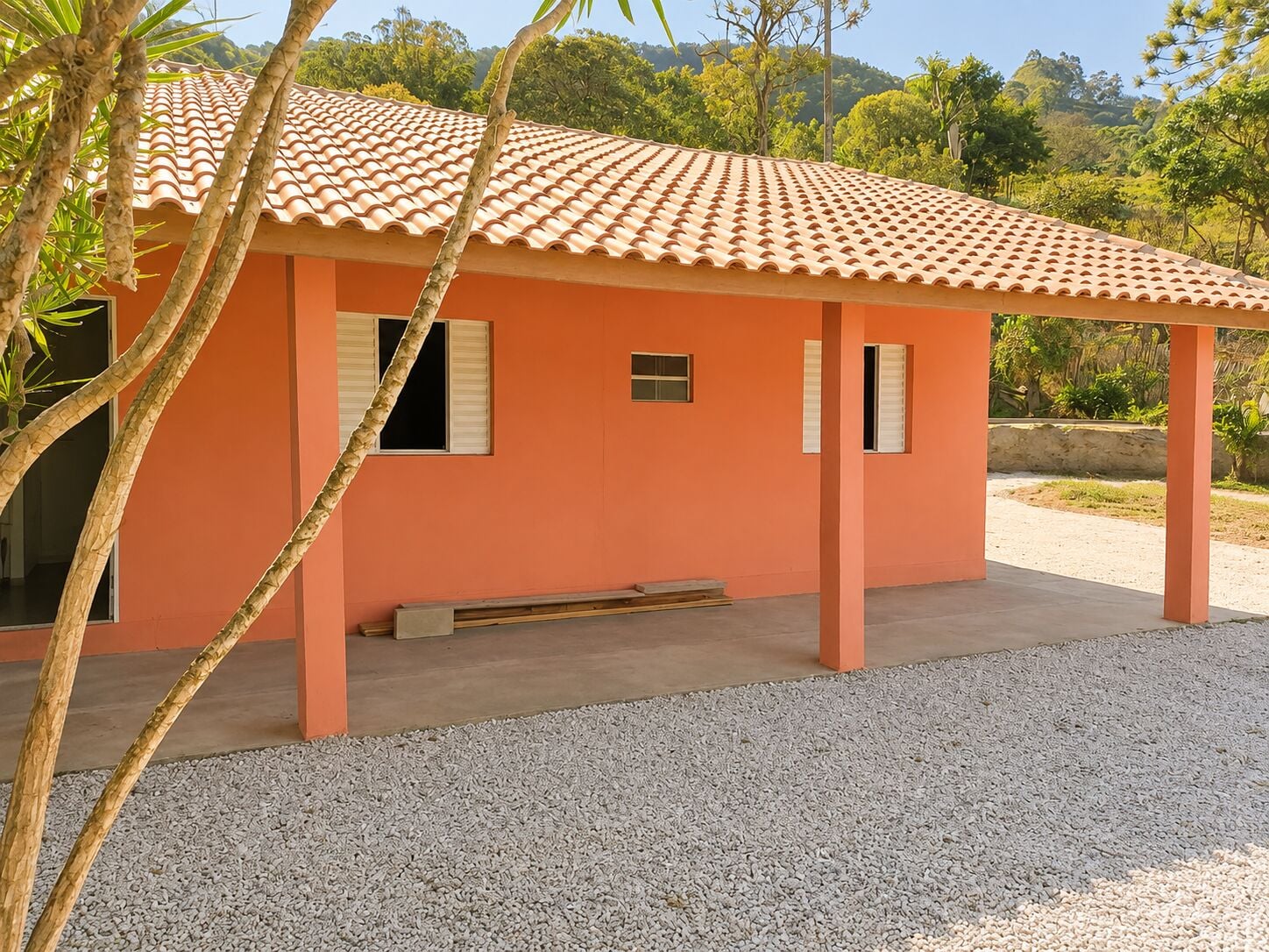 Sítio, 2 quartos, 8400 m² - Foto 3