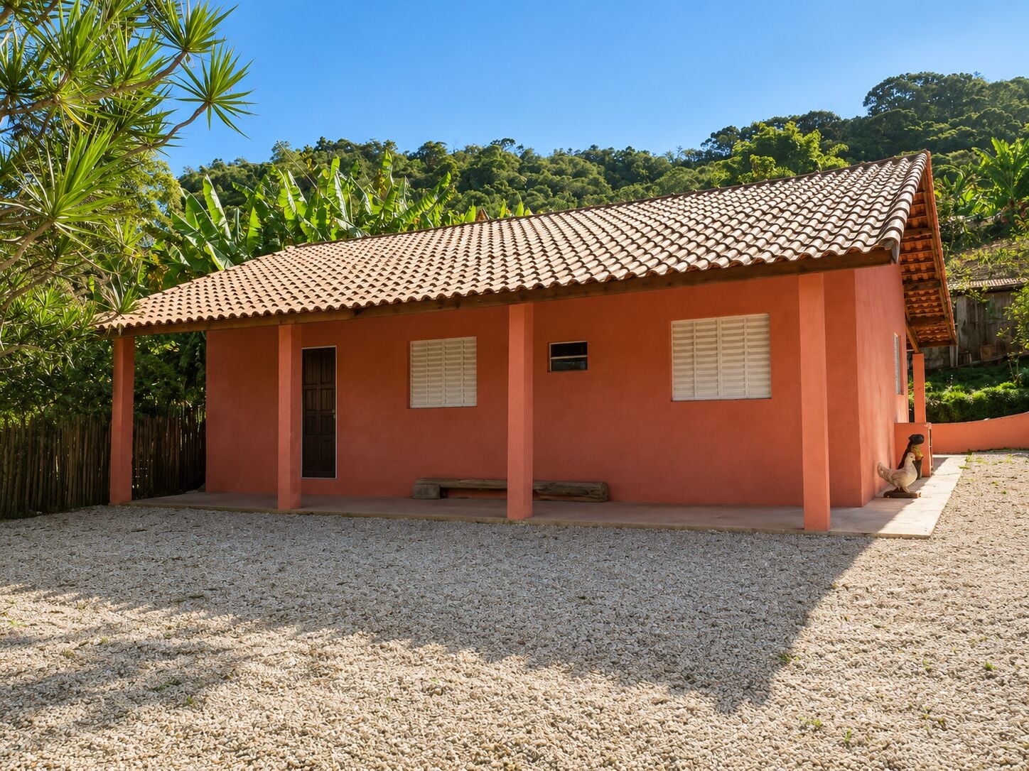 Sítio, 2 quartos, 8400 m² - Foto 2