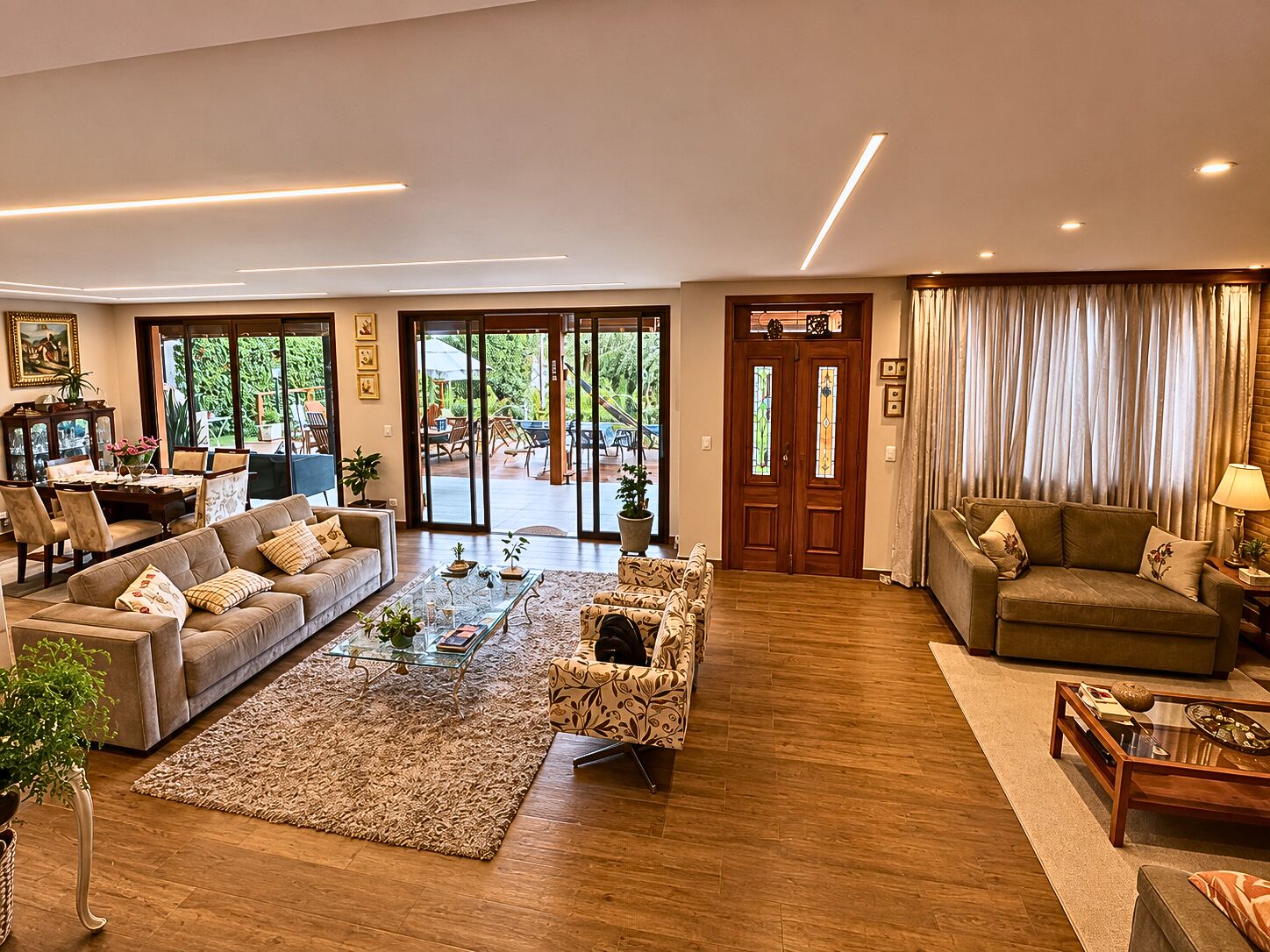 Casa, 3 quartos, 252 m² - Foto 15
