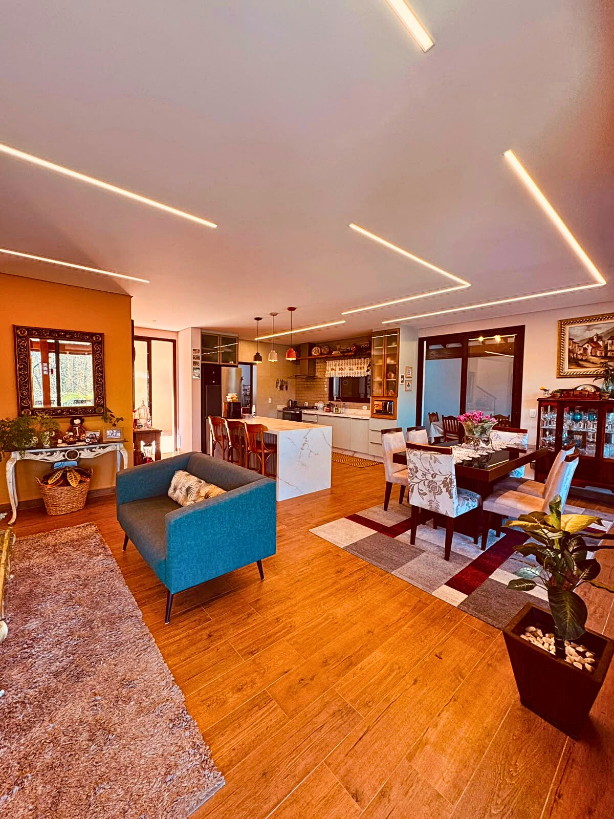 Casa, 3 quartos, 252 m² - Foto 21