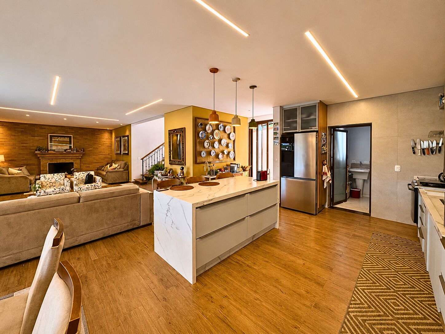 Casa, 3 quartos, 252 m² - Foto 25