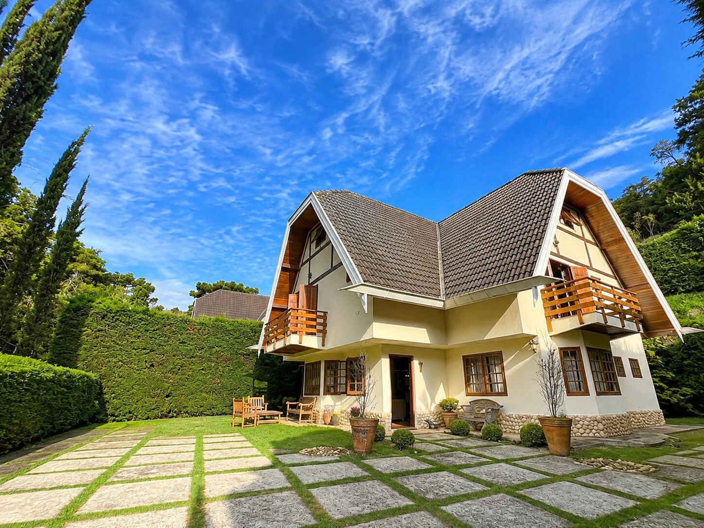 Casa, 5 quartos, 280 m² - Foto 3