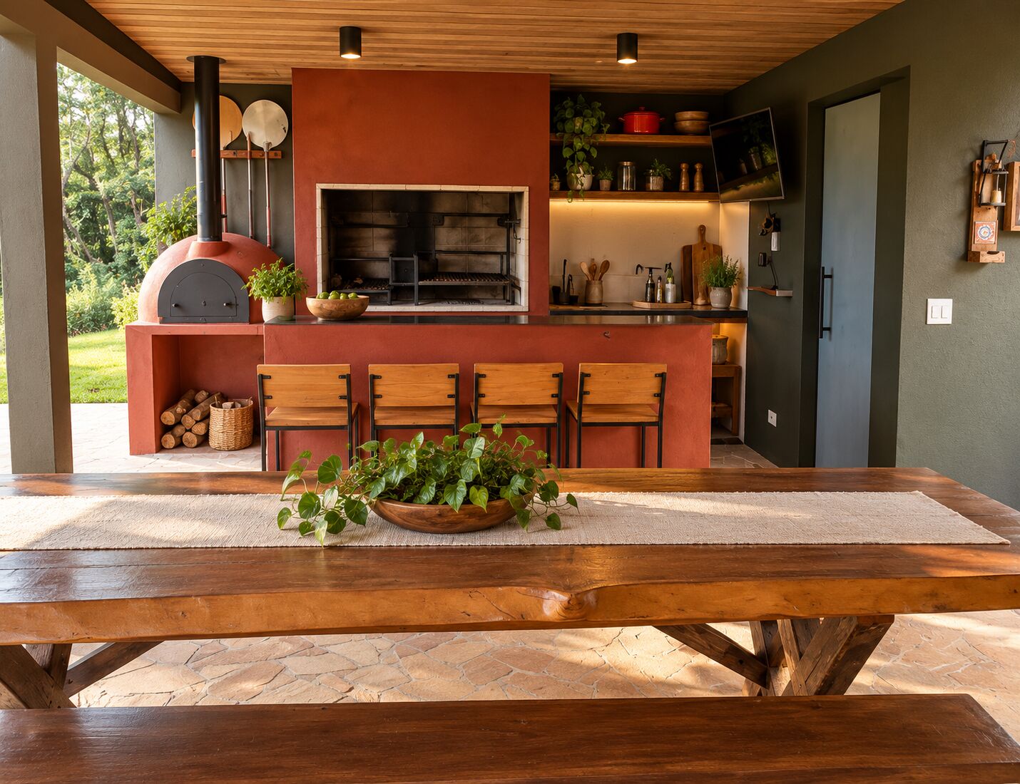 Casa, 2 quartos, 200 m² - Foto 25