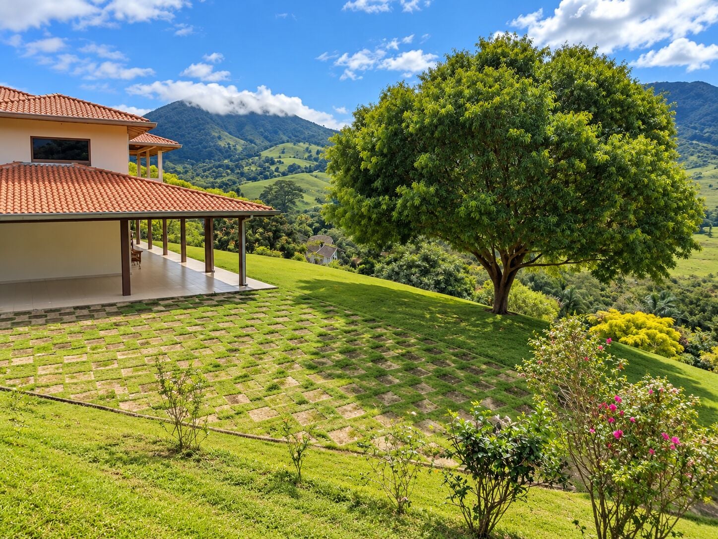 Casa, 5 quartos, 280 m² - Foto 1