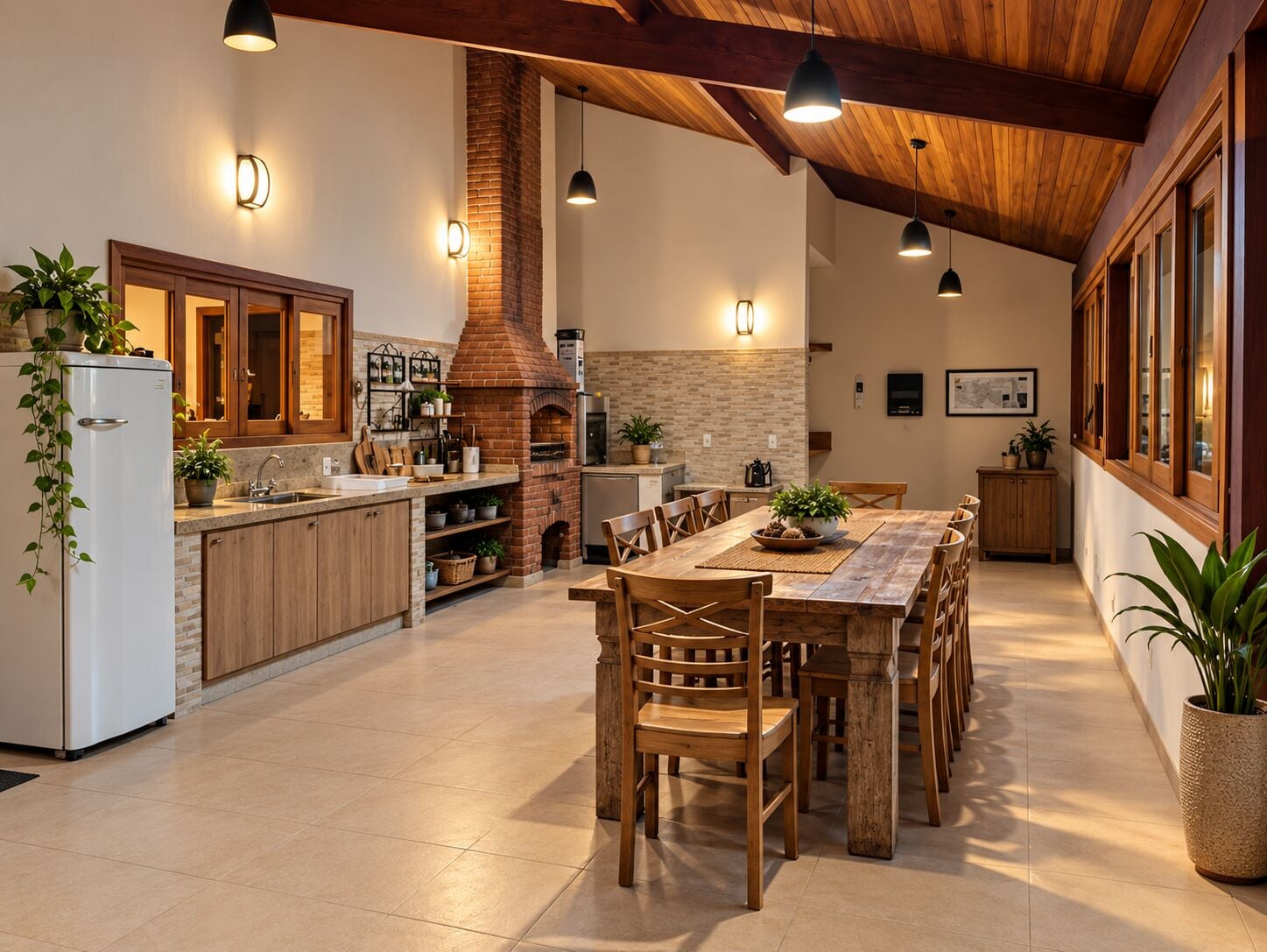 Casa, 5 quartos, 280 m² - Foto 8