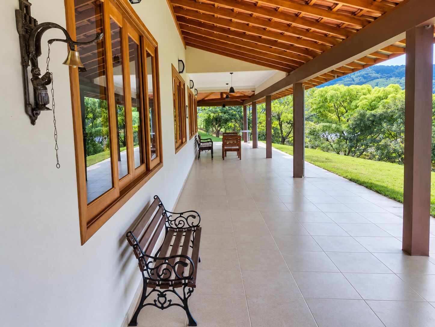 Casa, 5 quartos, 280 m² - Foto 7