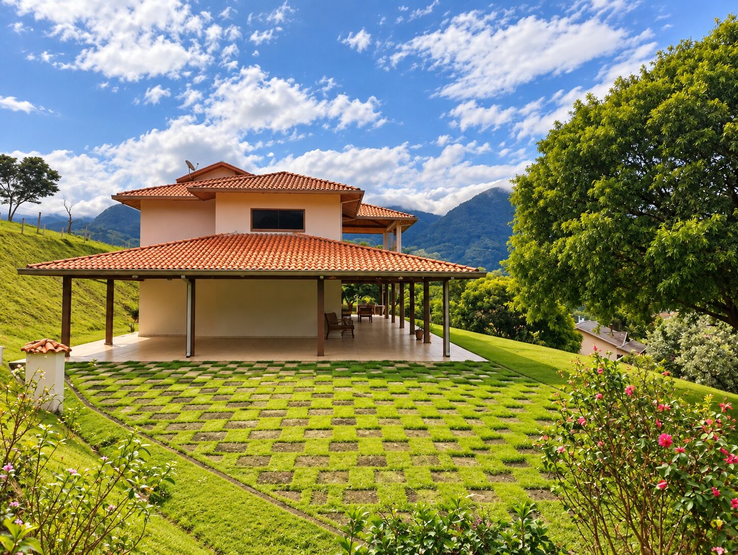 Casa, 5 quartos, 280 m² - Foto 3