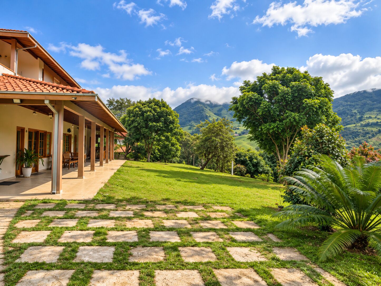 Casa, 5 quartos, 280 m² - Foto 2