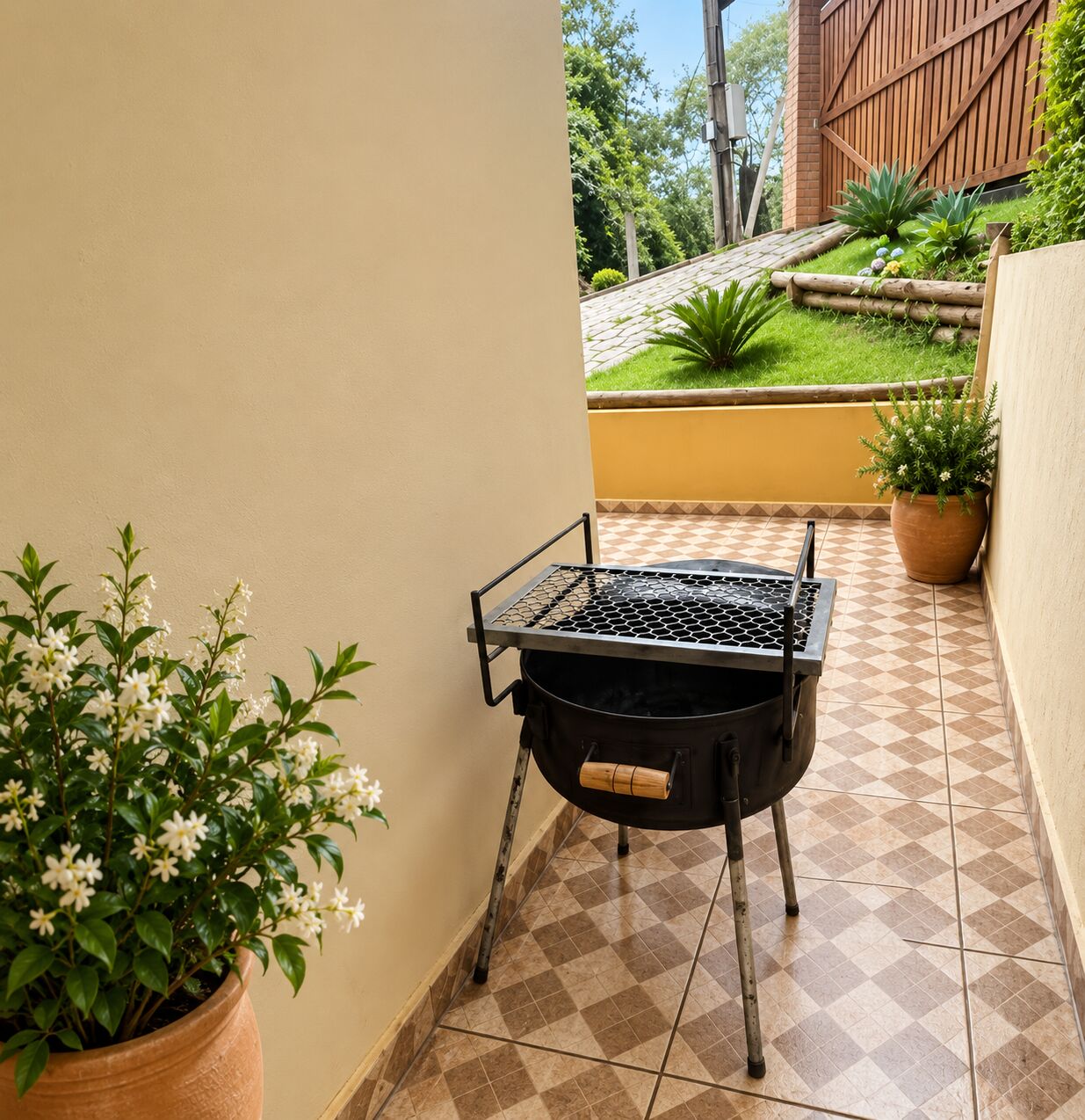 Casa, 2 quartos, 100 m² - Foto 26