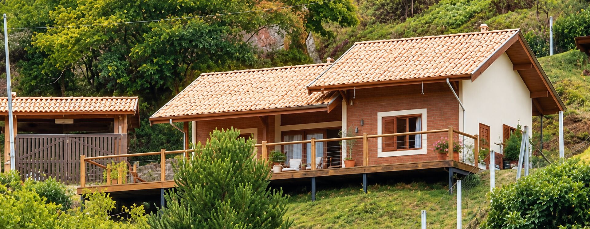 Casa, 2 quartos, 100 m² - Foto 1