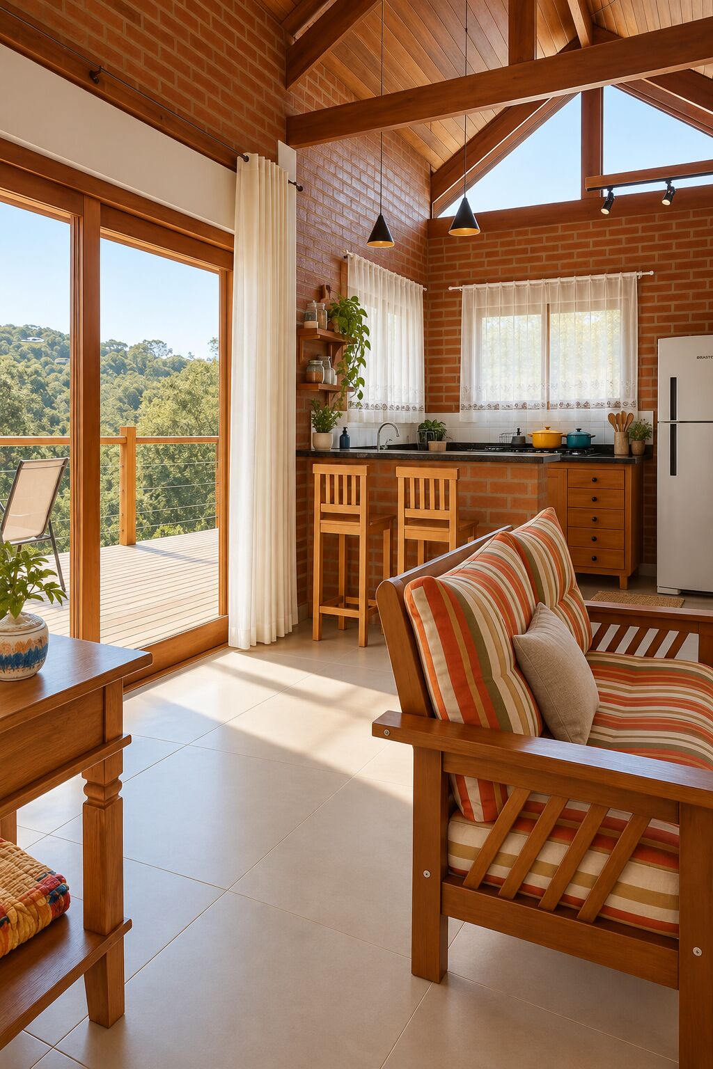 Casa, 2 quartos, 100 m² - Foto 11