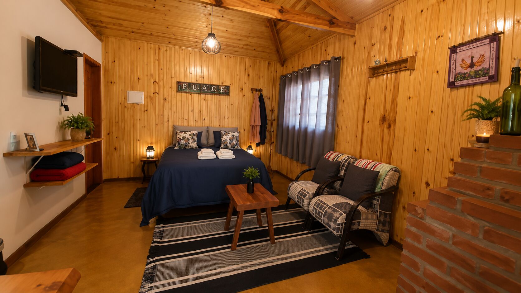 Casa, 1 quarto, 60 m² - Foto 8