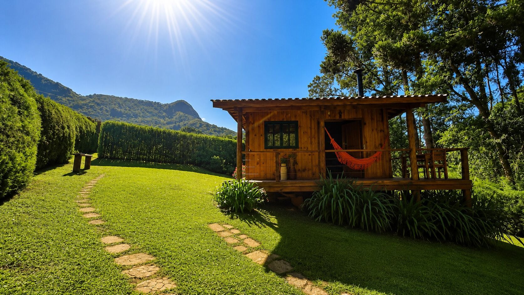 Casa, 1 quarto, 60 m² - Foto 6
