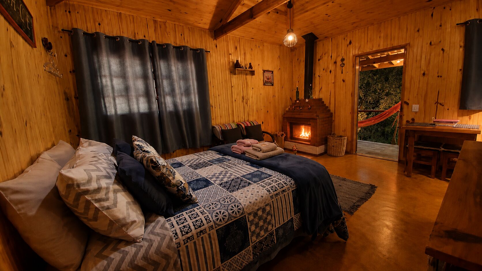 Casa, 1 quarto, 60 m² - Foto 10