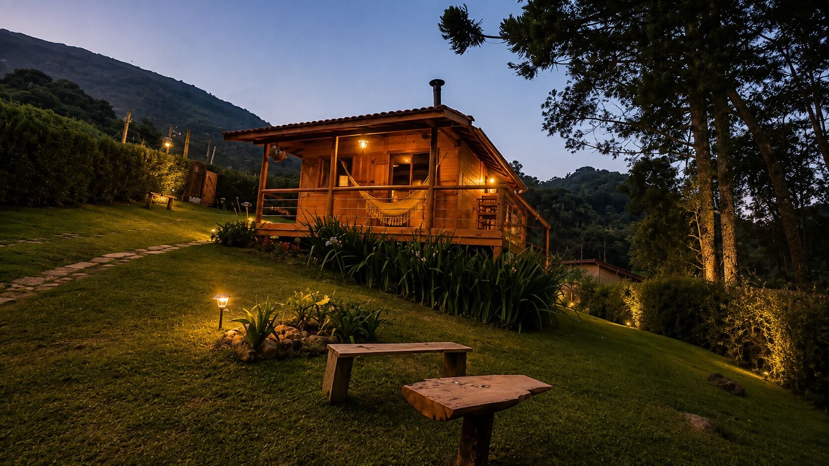 Casa, 1 quarto, 60 m² - Foto 5
