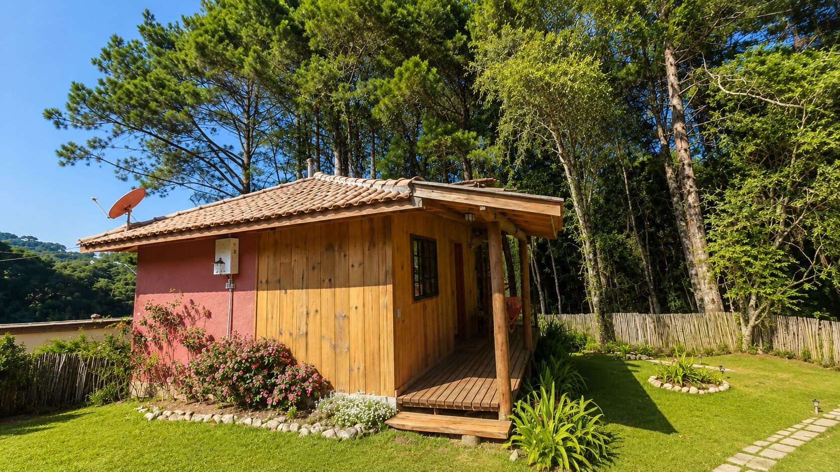 Casa, 1 quarto, 60 m² - Foto 3