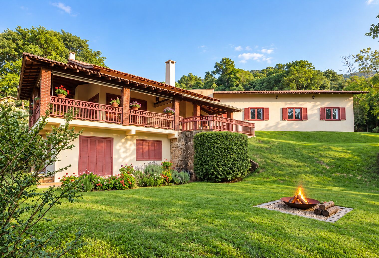 Sítio, 3 quartos, 3182 m² - Foto 2
