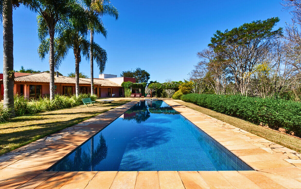 Chácara, 7 quartos, 35 hectares - Foto 2