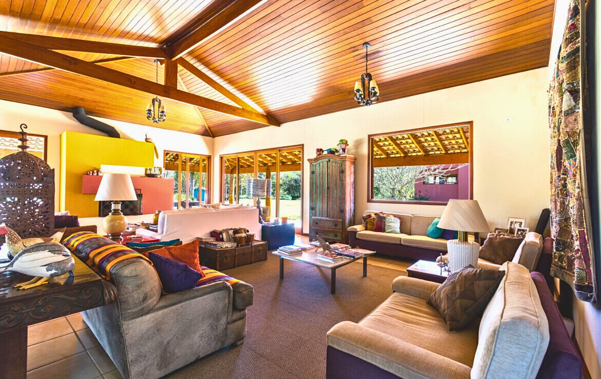 Chácara, 7 quartos, 35 hectares - Foto 22