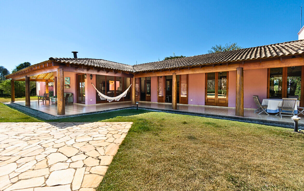 Chácara, 7 quartos, 35 hectares - Foto 36